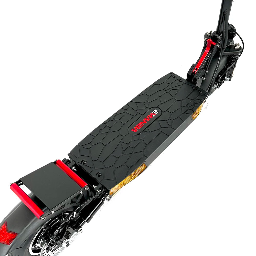 Trottinette Électrique 800W 48V 16AH — Étanche Tout-Terrain Clé NFC Écran LCD
