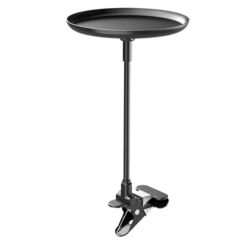 Porte-boissons polyvalent pour voiture, voyage, repas, escalade ronde pour la nourriture, les boissons et le téléphone, parfait pour les voyages en voiture, polyvalent