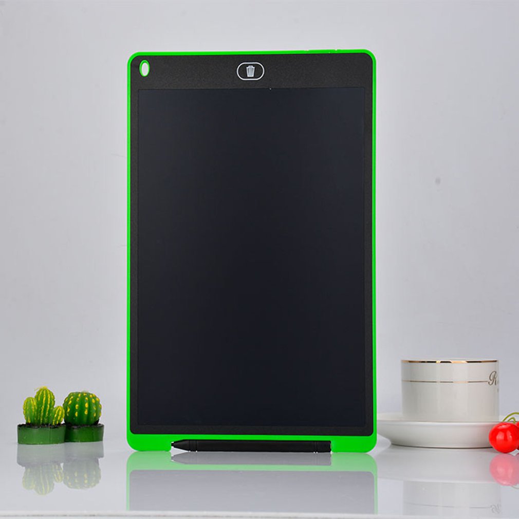 Tablette d'écriture LCD de 8.5 pouces, tablette de dessin numérique, tampons d'écriture, tablette électronique Portable, planche ultra-fine