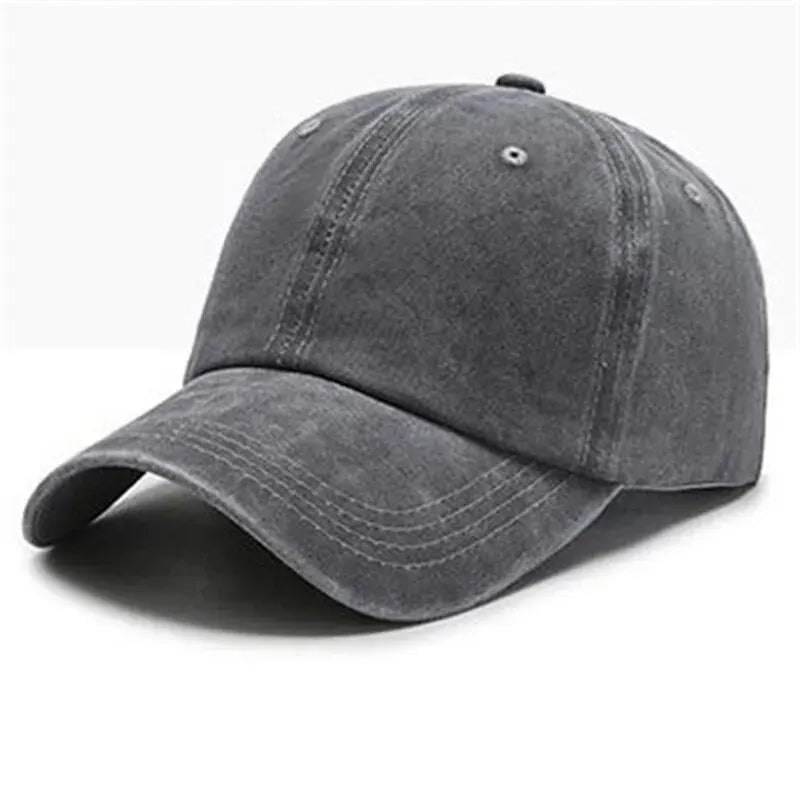 Solid Fashion Baseball Caps for Men Streetwear Style Women Hat Snapback Cap Casual Dad Hat Hip Hop Cap