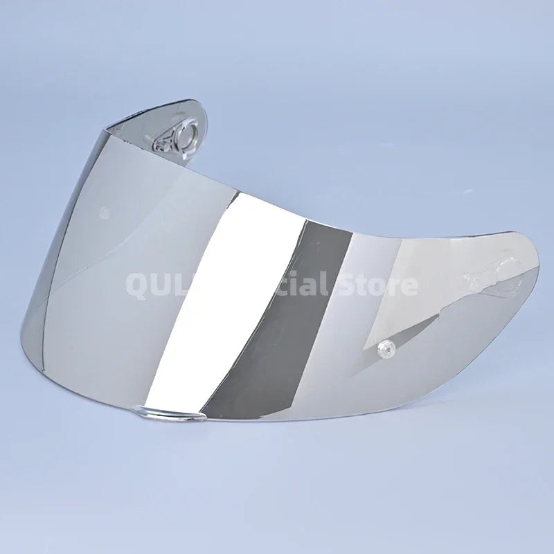 Visière Lentille Casque Moto Intégral — Remplacement Universel Protection