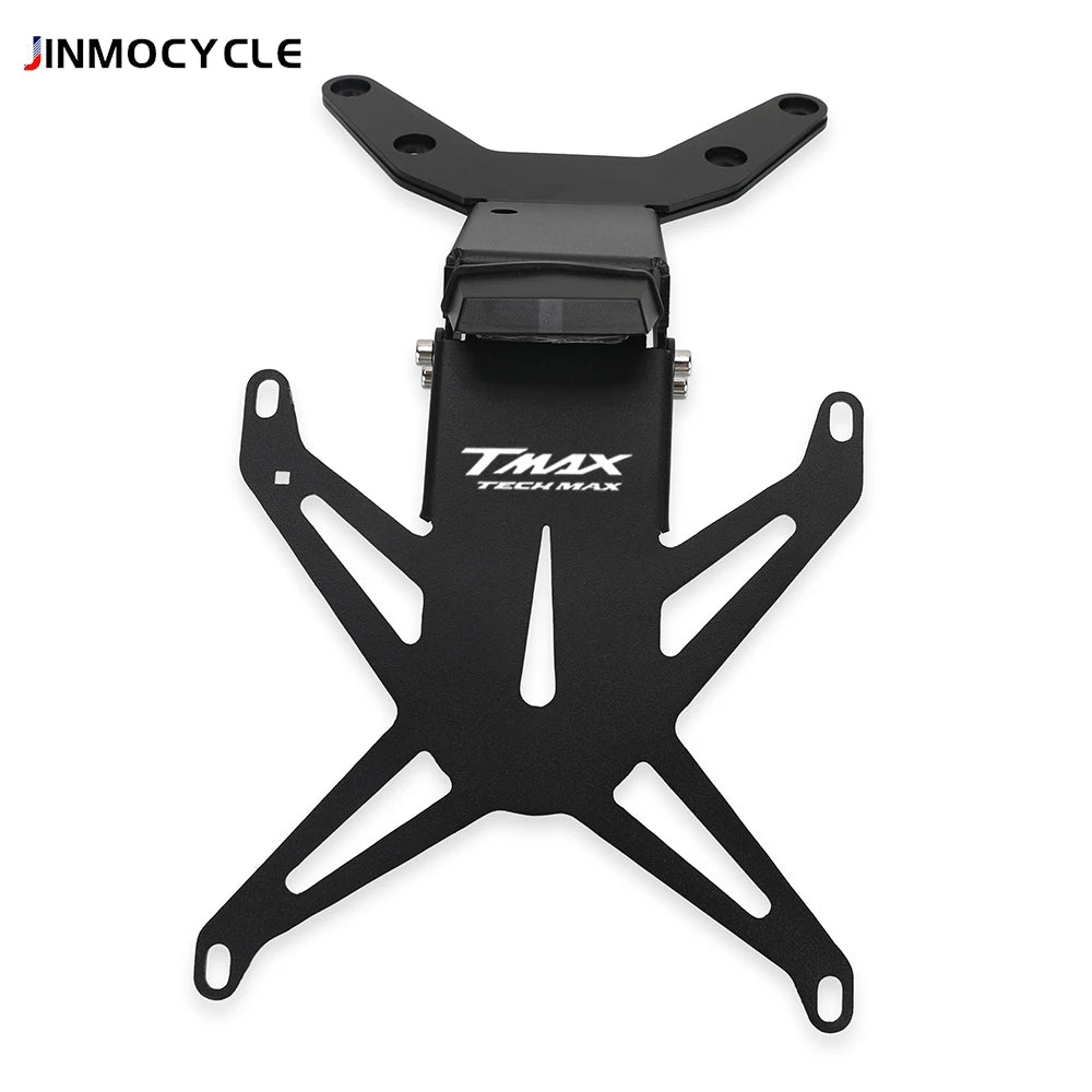 Support de plaque d'immatriculation éliminateur de garde-boue arrière — scooter, 2022-2027