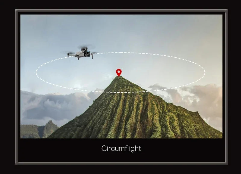 Drone GPS 8K professionnel — évitement d'obstacles, télécommande grand écran, pliable, moteur brushless