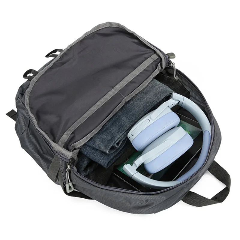 Sac d'alpinisme en plein air, sac à dos d'escalade étanche, grand sac à dos de Camping, sac de randonnée professionnel, sacs d'équipement de sport