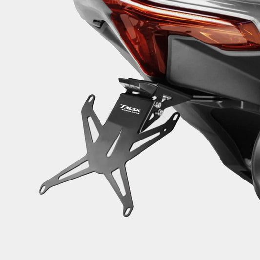 Support de plaque d'immatriculation éliminateur de garde-boue arrière — scooter, 2022-2027