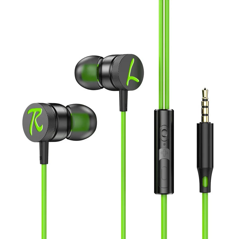 Auriculares de diadema para juegos con cable, cascos con micrófono para PUBG, PS5, CSGO, teléfono, tablet, ordenador portátil, juego universal