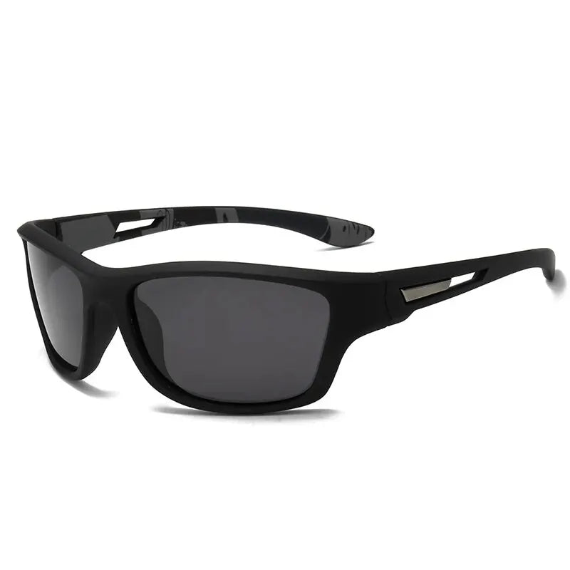 Lunettes de Soleil Polarisées Sport — Cyclisme Escalade Ski Pêche UV400