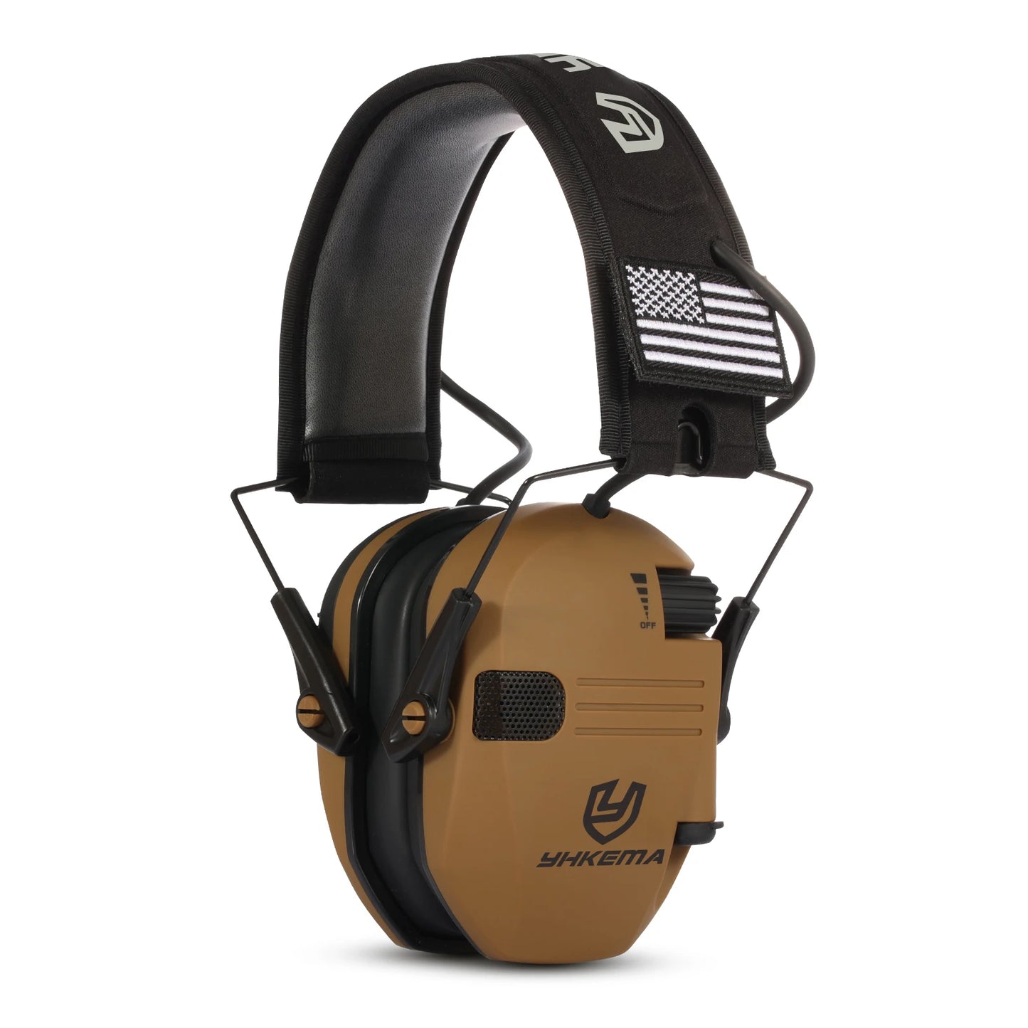 Casque de Protection de sécurité tactique pour Sports de plein air, 23db, Anti-bruit, Impact, Amplification du son, oreille de chasse