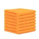 5/10/20/50pcs paño de limpieza de microfibra, paño de cocina, paño de limpieza para el hogar, toalla de limpieza de cocina, baño, toalla absorbente duradera