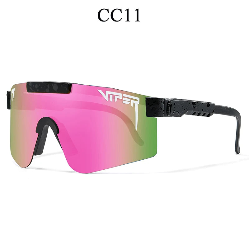 Pit Viper Outdoor Sunglasses for Men and Women, Driving Sports Eyewear, Fashion Sunglasses, Baseball Shades, UV400, Men and Women