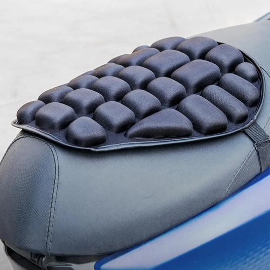 Housse de Siège Moto Coussin EVA — Confort Universel Vélo Électrique