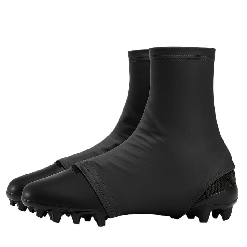 Couvre-Chaussures Football Extensibles & Antidérapants — Multisport