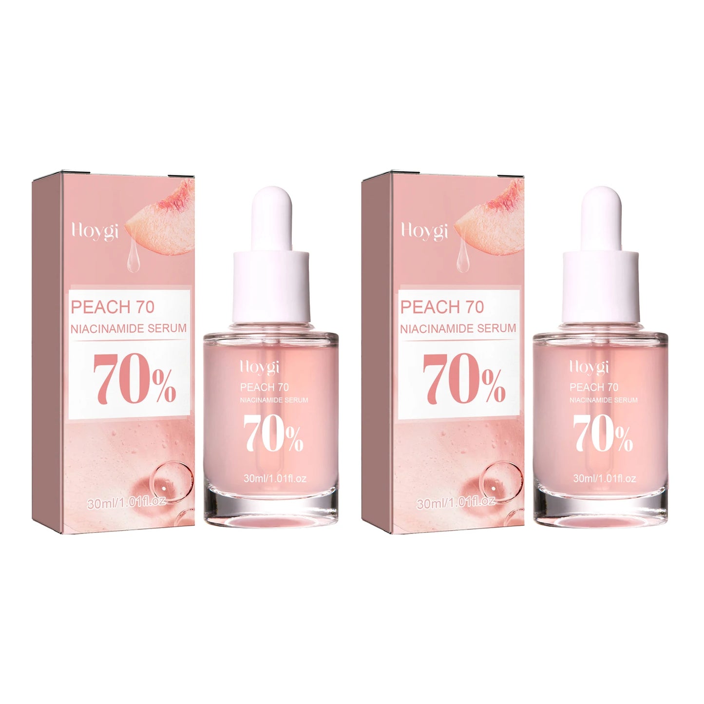 Niacinamide Serum 30ml, Brightening Pore Minimizer, Fades Dark Spots, Hydrating, Evens Skin Tone, Anti-Aging, for Face, Non-Irritating