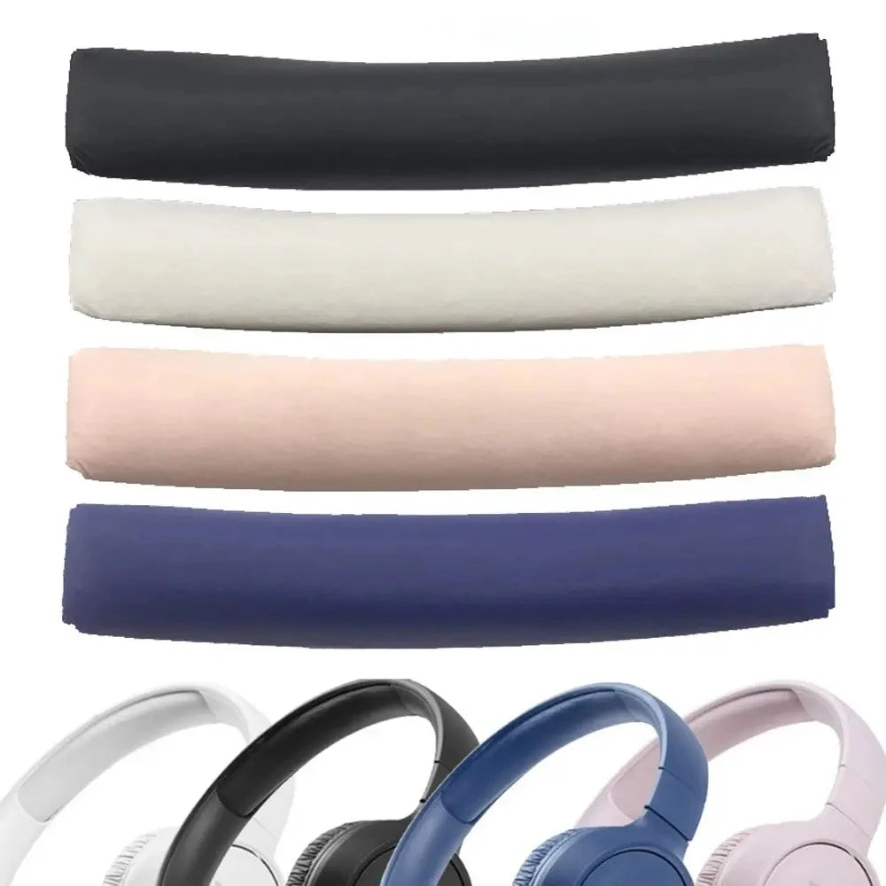 Oreillettes de Remplacement Casque Bluetooth — Coussinets & Bandeau Multi-Modèles