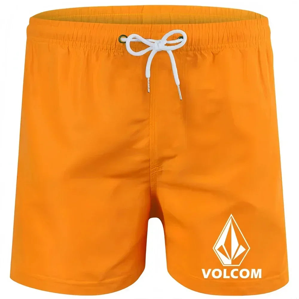 Short de plage pour hommes, short de sport en plein air, mode entraînement, maillot de bain ample, respirant, séchage rapide, short de Surf, nouvelle collection