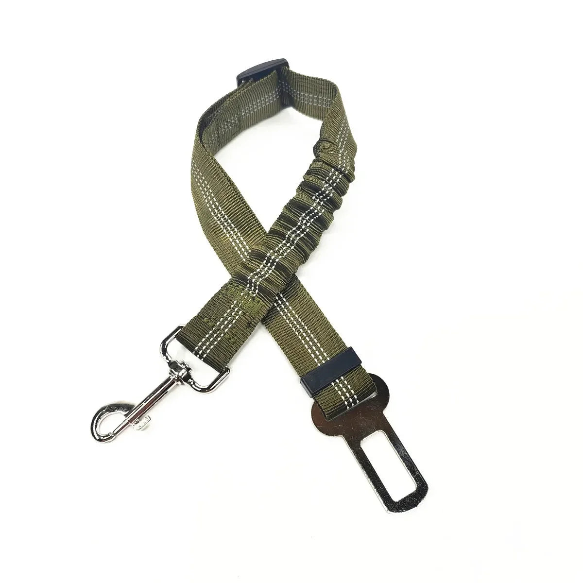 Ceinture de sécurité réglable pour animaux de compagnie, chat, chien, siège pour animaux de compagnie, véhicule, harnais pour chien, Clip en plomb, levier de sécurité, Traction, colliers pour chiens, Accessoires pour c