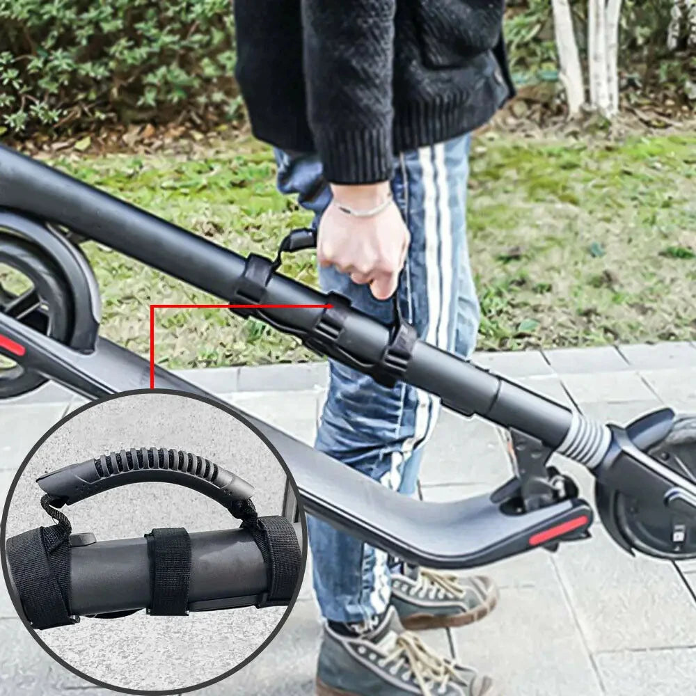Portable Carry Handle for Xiaomi M365 1s Pro 2 Electric Scooter, Carry Straps for Ninebot ES1 ES2 Max G30 Skateboard