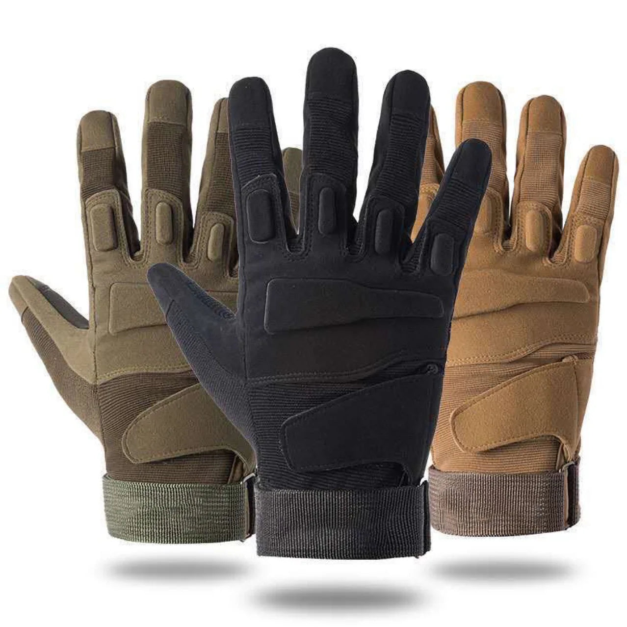Gants tactiques gants de cyclisme Sport escalade Paintball tir chasse équitation Ski moto RIDE gant