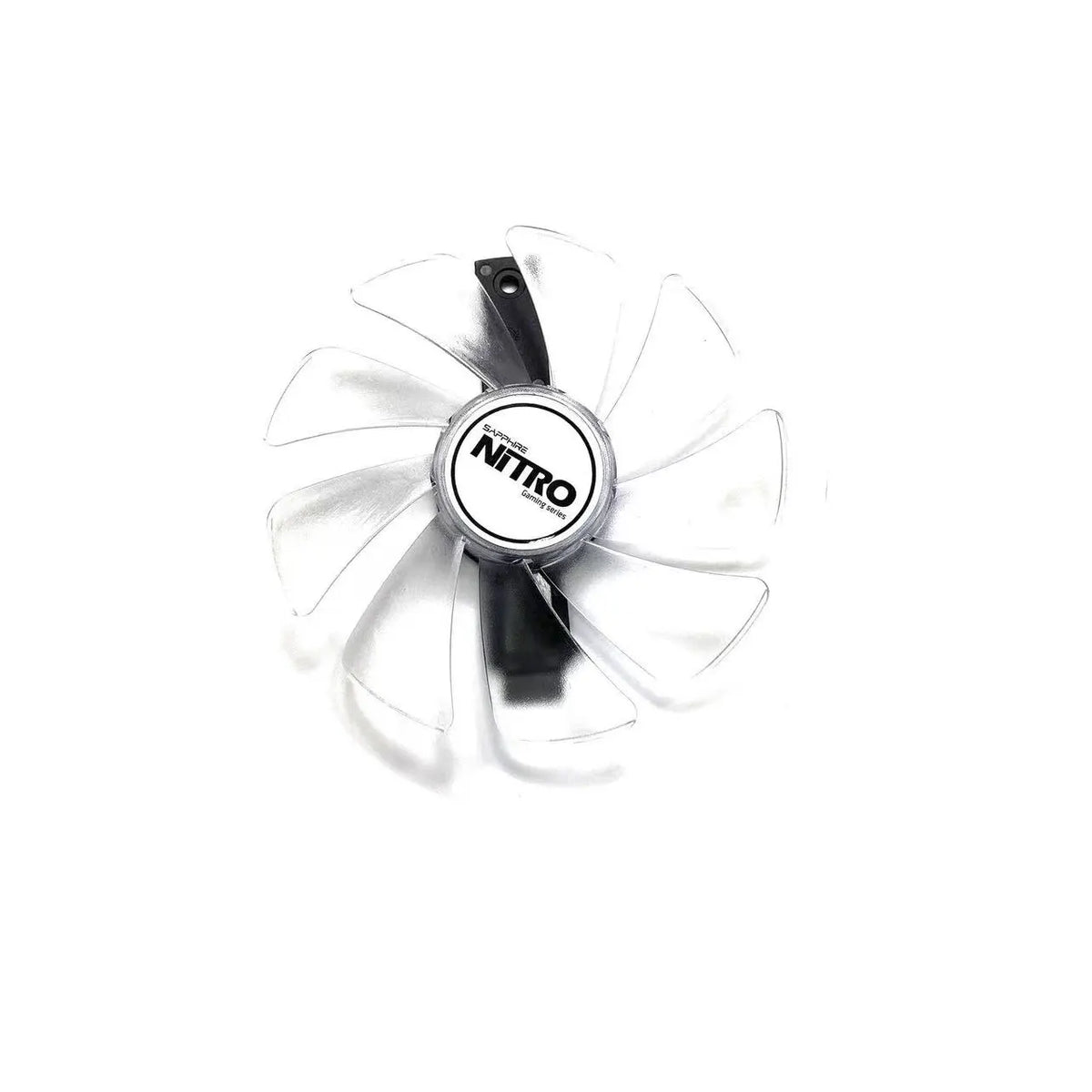 Ventilateur GPU CF1015H12D, pour saphir Nitro jas590 jas580 8G, cochon clocking jas480 8G jas570 4G RX 470 4G GDDR5, nouveau, 95mm