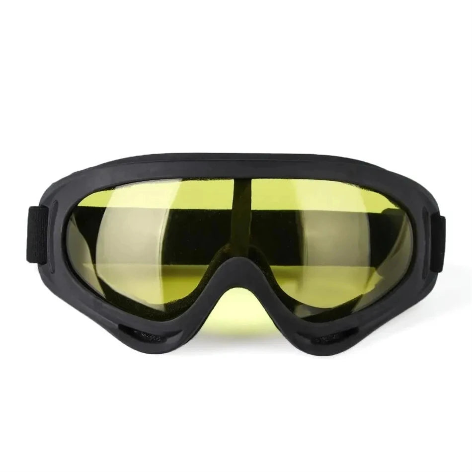 Lunettes de cyclisme NOUVELLES, masque de motocross, lunettes de soleil pour hommes et femmes, lunettes de ski de sport, lunettes de protection contre le vent, casque de motocross, protection UV