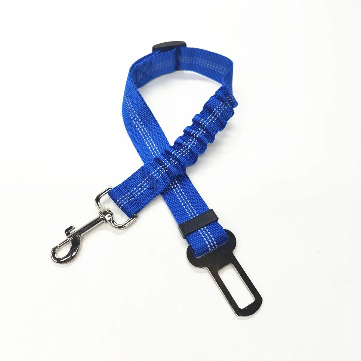 Ceinture de sécurité réglable pour animaux de compagnie, chat, chien, siège pour animaux de compagnie, véhicule, harnais pour chien, Clip en plomb, levier de sécurité, Traction, colliers pour chiens, Accessoires pour c