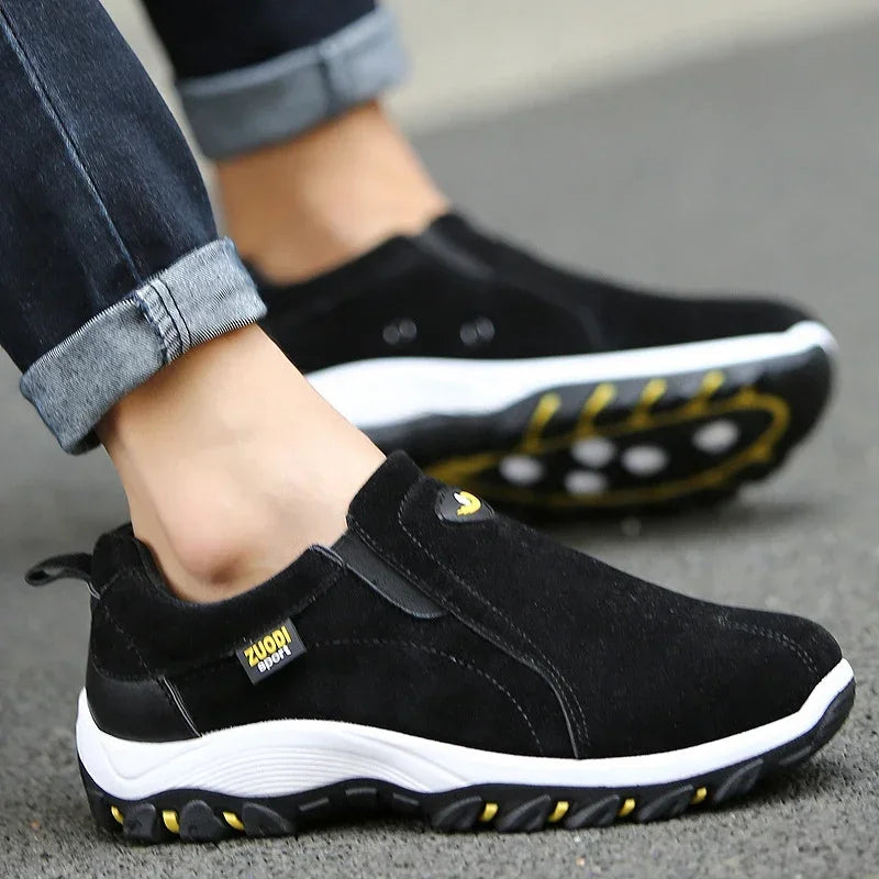 Chaussures de Sport Décontractées à la Mode — Confort & Style