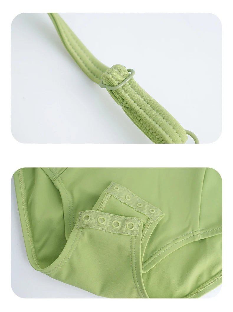 Justaucorps de Ballet en Nylon pour enfants, Test professionnel, sans manches, dos en V, gymnastique, danse, maillot de bain d'été pour enfants