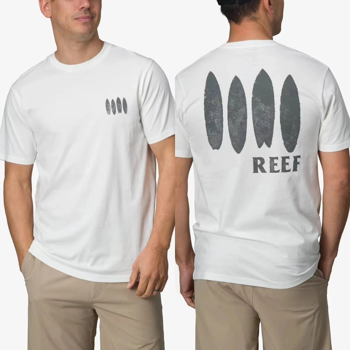 T-shirt Imprimé Pour Hommes T-shirt Décontracté En Coton T-shirt Pour Manches Courtes Et Col Rond Pour Femmes Confort De Vacances