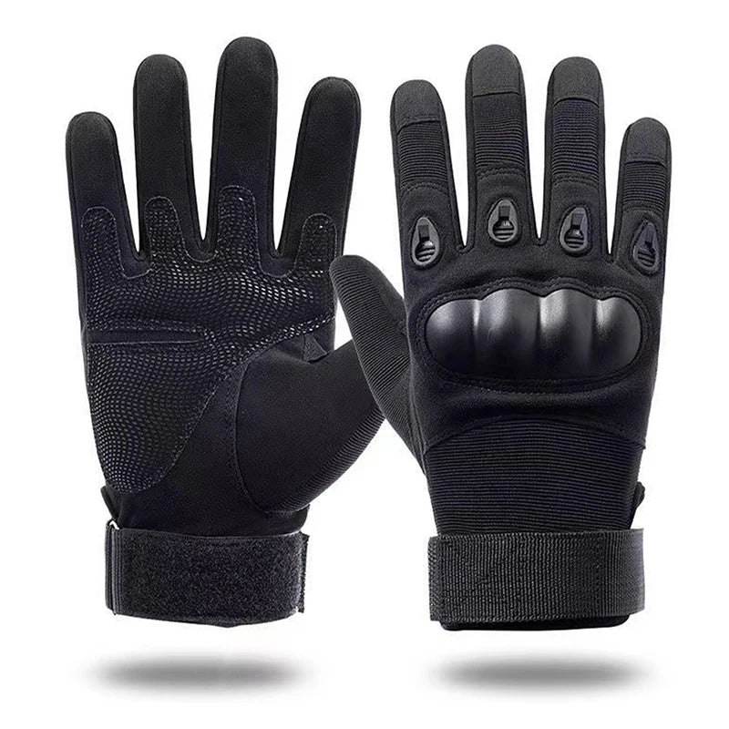 Gants d'équitation tactiques pour les fans militaires, gants de sports de plein air