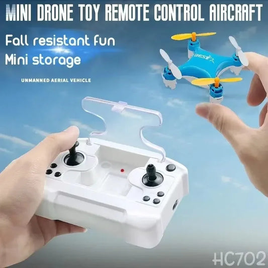 Drone Mini avion télécommandé, nouveau jouet pour enfants, Micro avion, quadrirotor à hauteur fixe