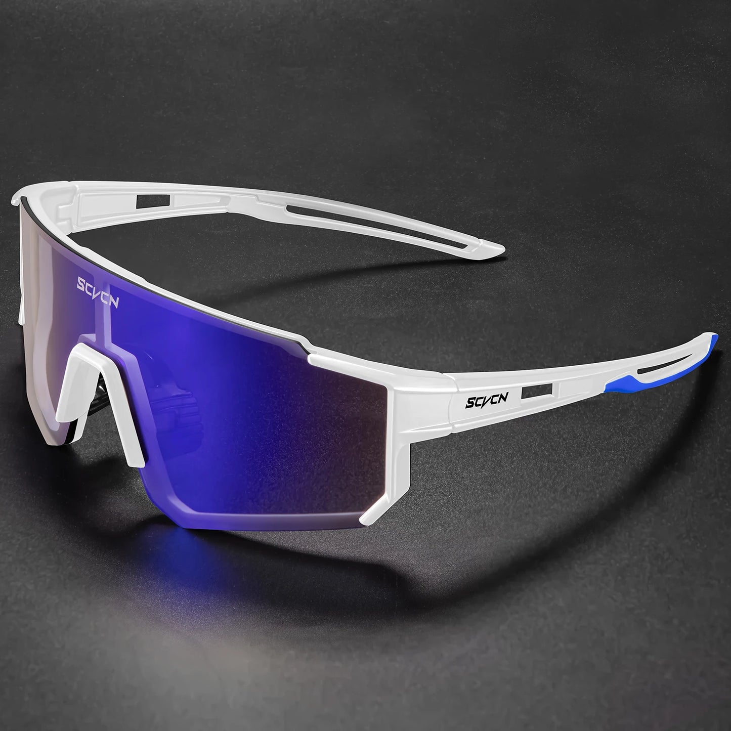 Lunettes Cyclisme Extérieur UV400 — VTT Sport Escalade Pêche Homme Femme