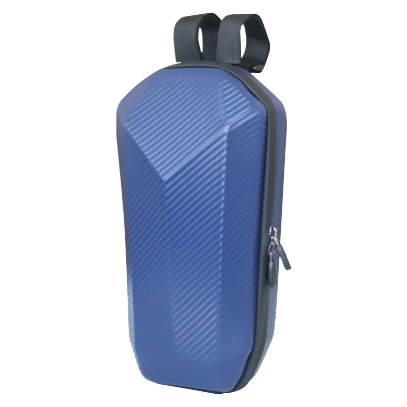4L Electric Scooter Handlebar Bag, Large Capacity, Hard Shell, Hanging Storage, Waterproof, Electric Scooter Accessories