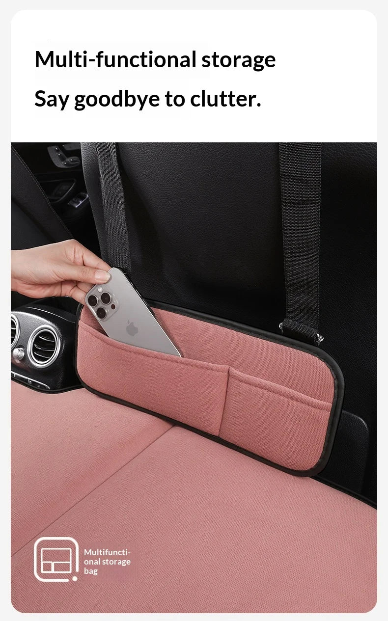Matelas de voiture, lit de voyage, matelas pneumatique portable, siège arrière, camping, voyage en voiture, convient aux SUV, berlines, camions, pompe électrique, camping, coche