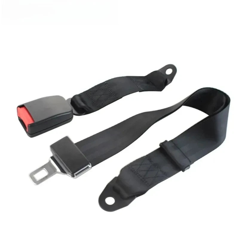 Car Seat Belt, Adjustable, for Truck, Driver, Automotive Accessories, Universal Seat Belt, 2 Points