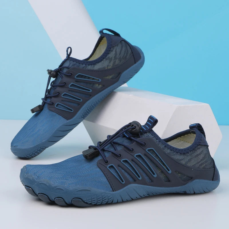 Chaussures d'eau de plage pour hommes et femmes, nu-pieds, natation dans la mer, sports aquatiques
