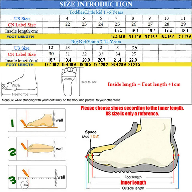 Chaussures en Cuir Enfants — Élégantes & Confortables Garçon & Fille