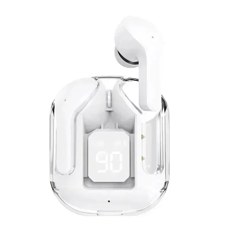 Bluetooth 5.2 T2 Wireless Earbuds – Low Latency Gaming Earphones, Perfect for Smartphones, Music, and Sports
