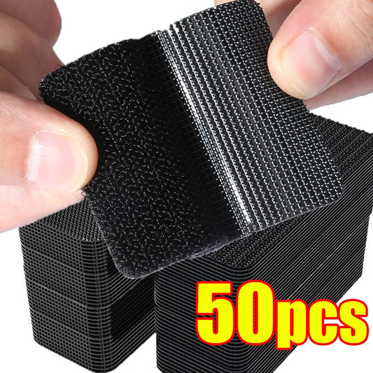 Super strong adhesive tape, scratch-resistant sticker, cable organizer fastener, car mat fasteners, DIY