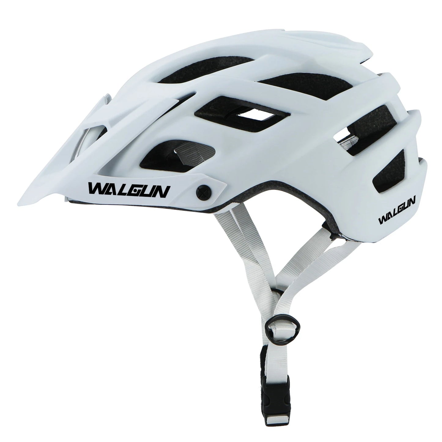 Casco de bicicleta de montaña TRACanon XC para hombre, casco de bicicleta moldeado, casco de bicicleta todoterreno, gorra de seguridad, M, L