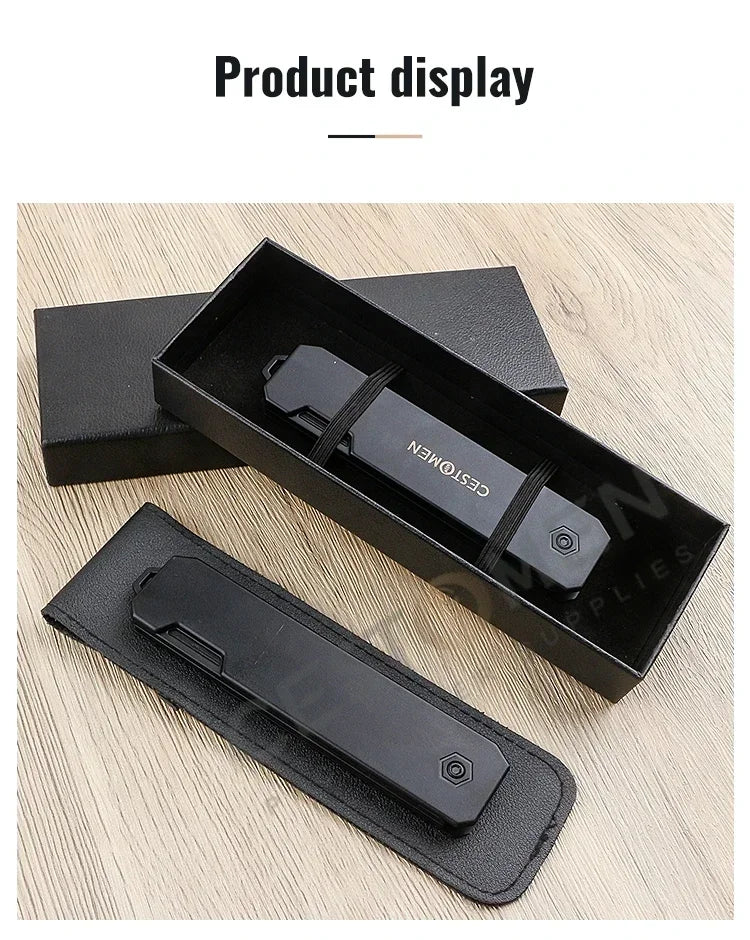 Nouveau 1/2/3 en 1 peignes pliants de poche en plastique à dents larges tête d'huile peigne barbe peignage barbier tondeuse peigne Salon outils de coiffure