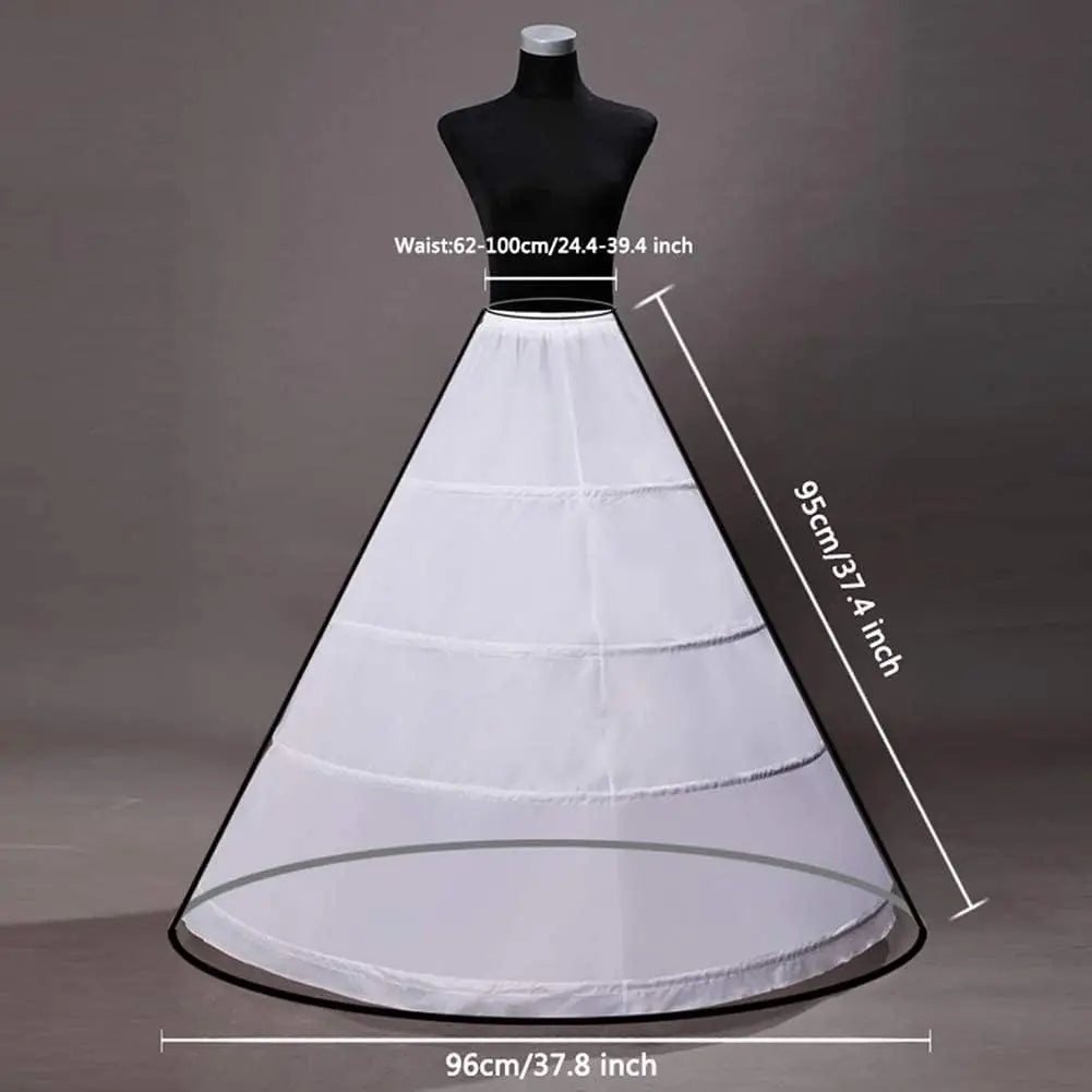 Jupon Crinoline, jupe cerceau, sous-jupe Vintage pour robe, plusieurs Styles pour mariage nuptial