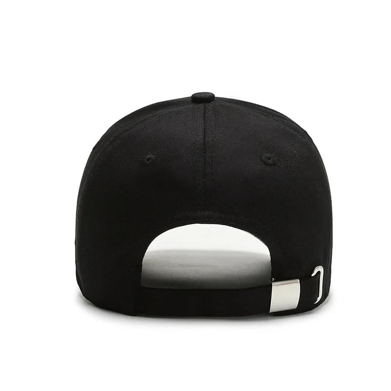 Men's White and Yellow FS Baseball Caps, Luxury Brand, Women's Designer Hat, Stylish Korean Streetwear, Hip-Hop Cap, Men's Cap 2026
