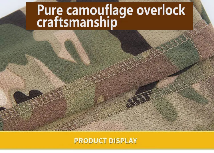 Casquette de baseball tactique camouflage, pour la pêche en plein air, la randonnée, la chasse, les sports, protection solaire, respirante, camouflage, cagoule, demi-masque de ski