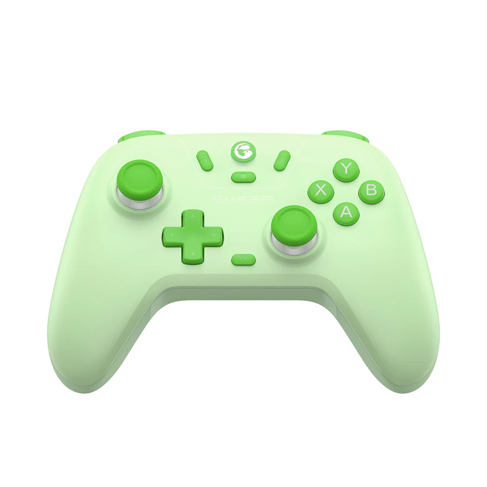 GameSir Nova Lite Wireless Gamepad Controller with Bluetooth, Dongle, Wired for Switch, Android, iOS, PC, and Steam Gaming