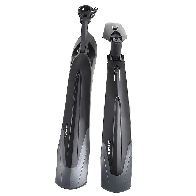 RBRL 24 26 27.5 29 inch MTB Mudguard Bicycle Mudguard MTB Front Rear Fender Quick Release Cycling Mudguard MTB Accessories
