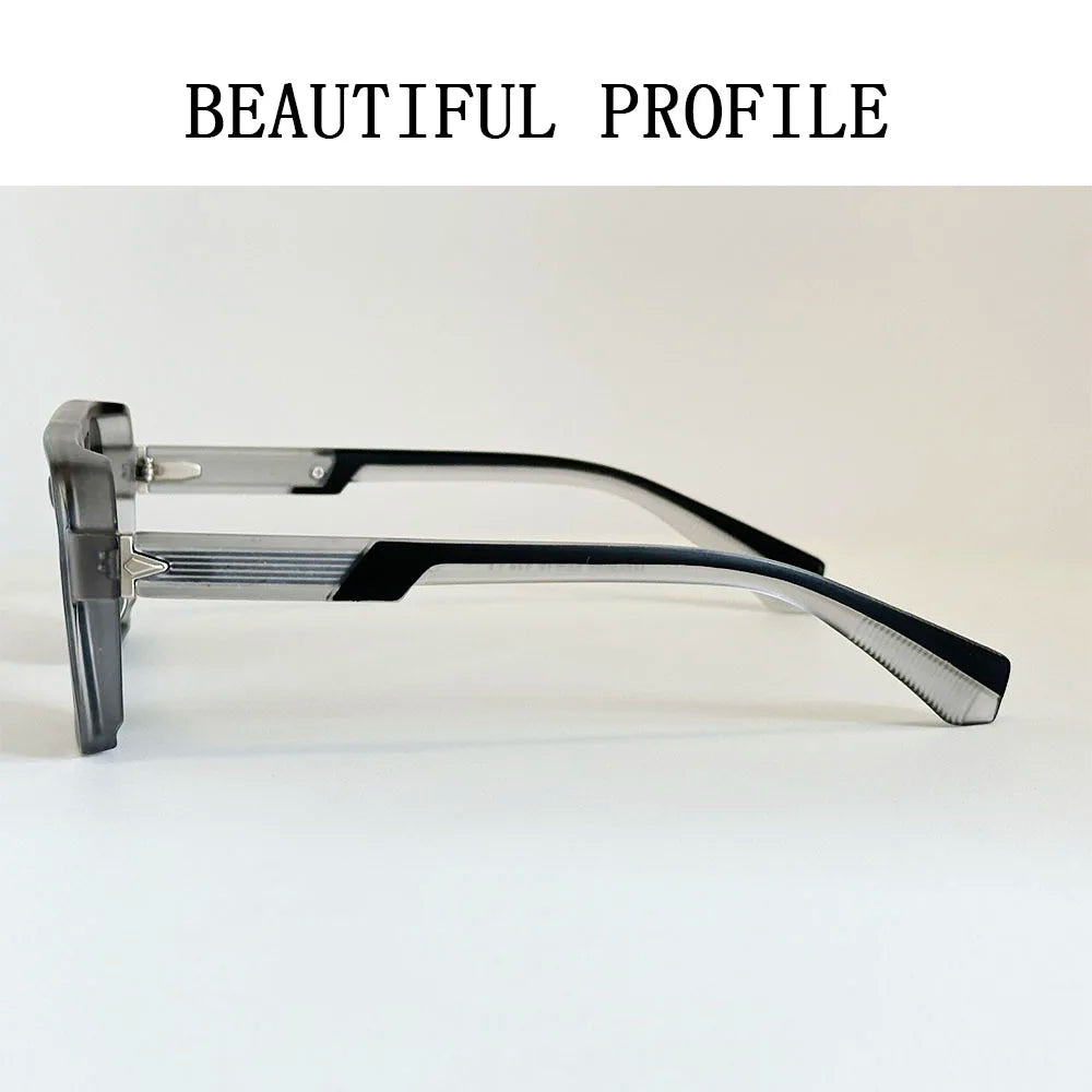 New in Vintage Sunglasses Men Luxury Square Sunglasses Women Fashion Glasses Drop Shipping Gafas De Sol Hombre Lunette Soleil Femme