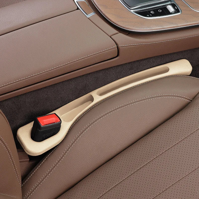 Creative and practical car interior products: car seat gap filler, leak-proof strip, multifunctional storage box