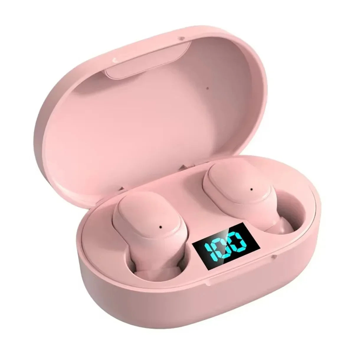 Écouteurs Bluetooth sans fil TWS antibruit — avec microphone, casque