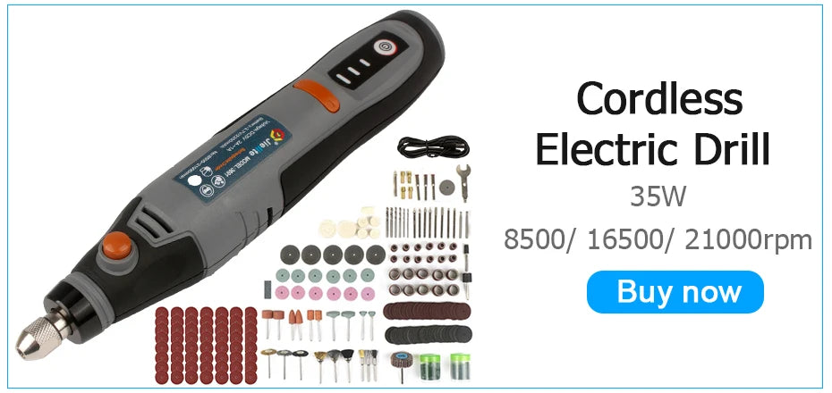 Minitaladro eléctrico USB, bolígrafo de grabado inalámbrico, recargable, herramientas Dremel, herramienta rotativa, taladro de mano inalámbrico, minipulidora