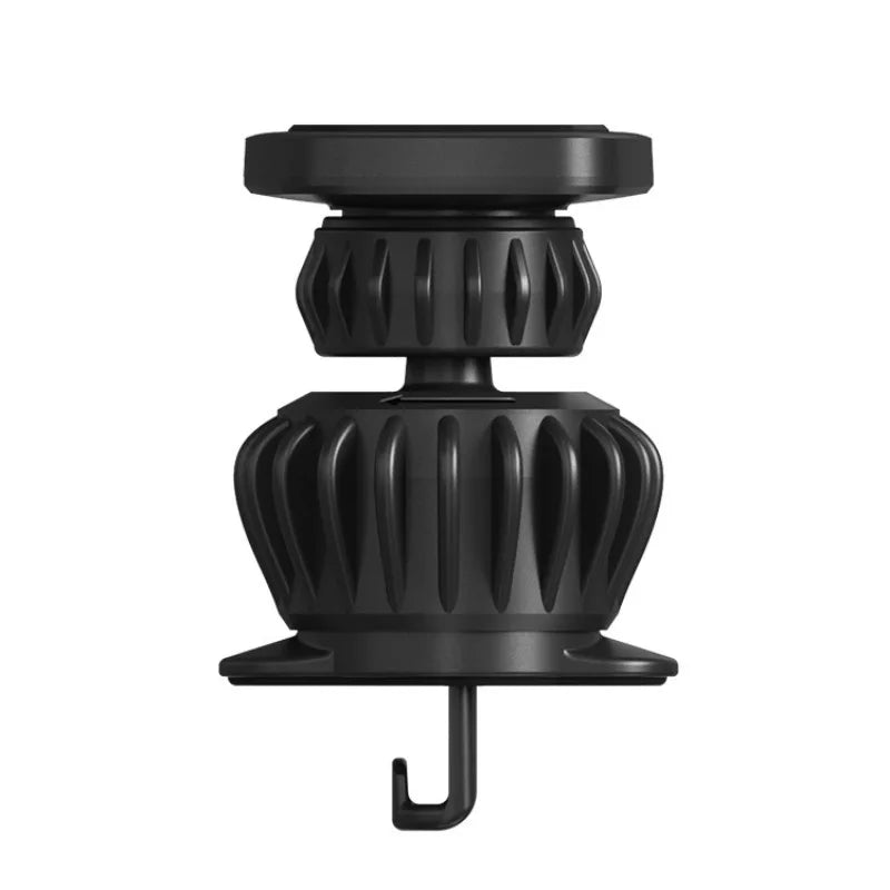 support téléphone voiture,Support magnétique de téléphone portable pour voiture, accessoires de voiture, rotation réglable à 360 degrés